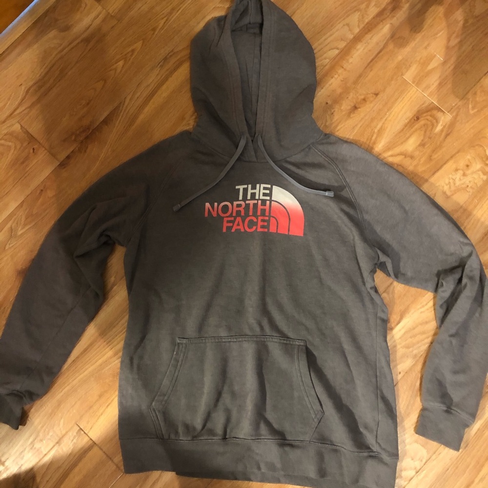 North face hoodie